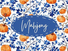 Mahjong Card Cover - Jimberly's Boutique-Olive Branch-Mississippi