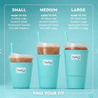 Mahjong Iced Cup Coolie - Large | Swig - Cup koozie -Jimberly's Boutique-Olive Branch-Mississippi