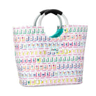 Mahjong Loopi Tote Bag - Tote bag -Jimberly's Boutique-Olive Branch-Mississippi