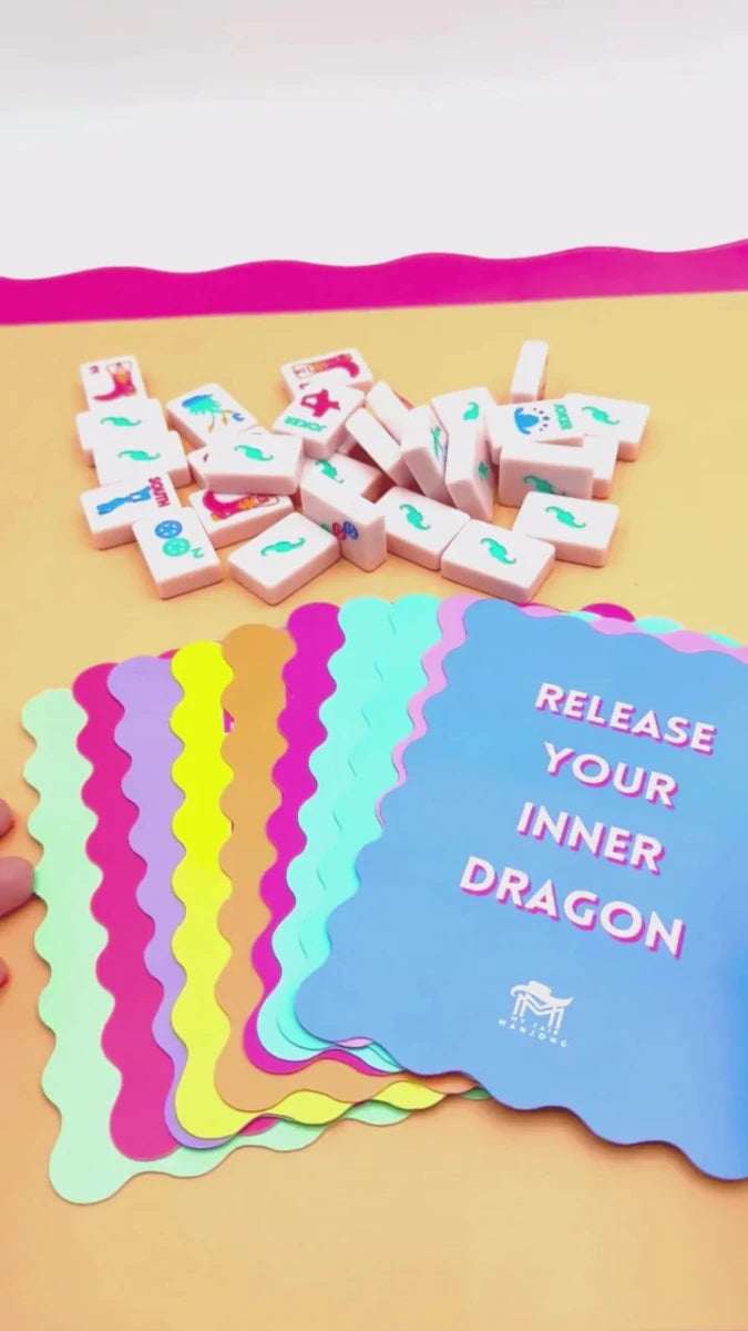 Mahjong Shufflers | My Fair Mahjong - Mahjong Shufflers - Jimberly's Boutique - Olive Branch - Mississippi