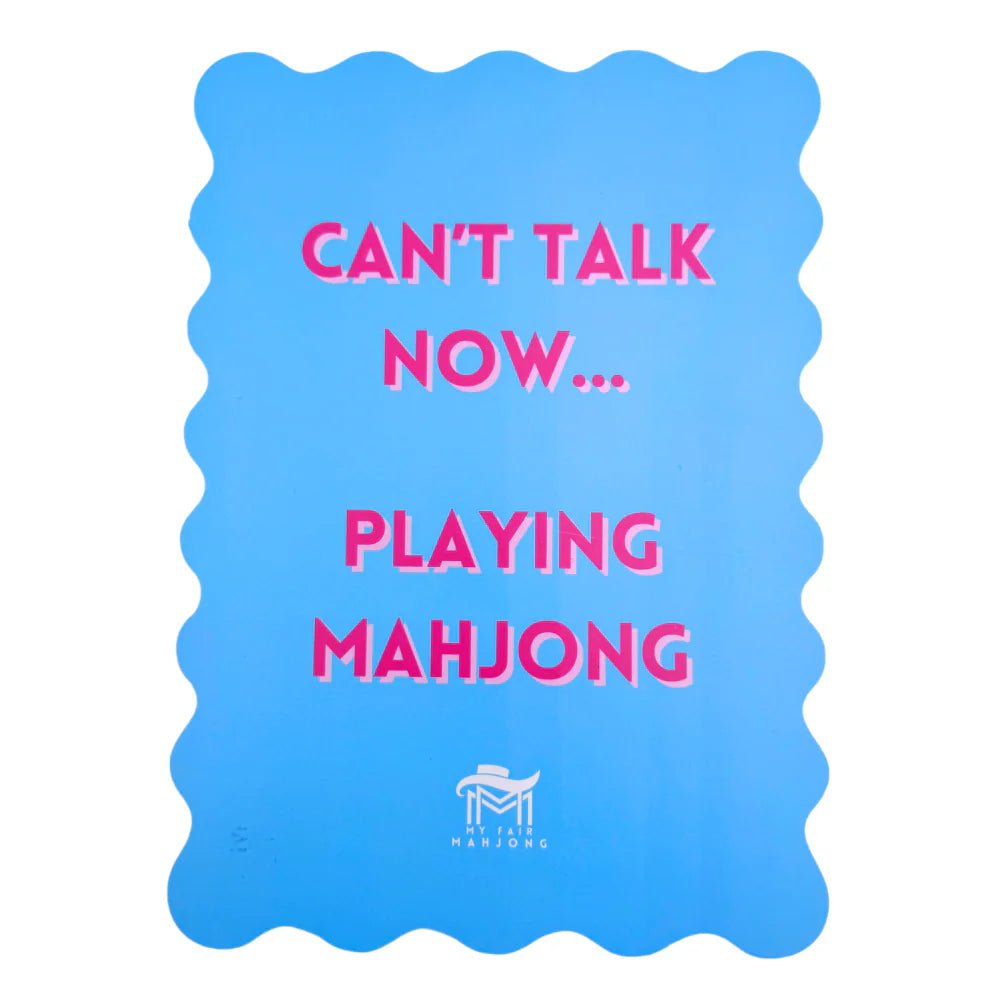 Mahjong Shufflers | My Fair Mahjong - Mahjong Shufflers - Jimberly's Boutique - Olive Branch - Mississippi