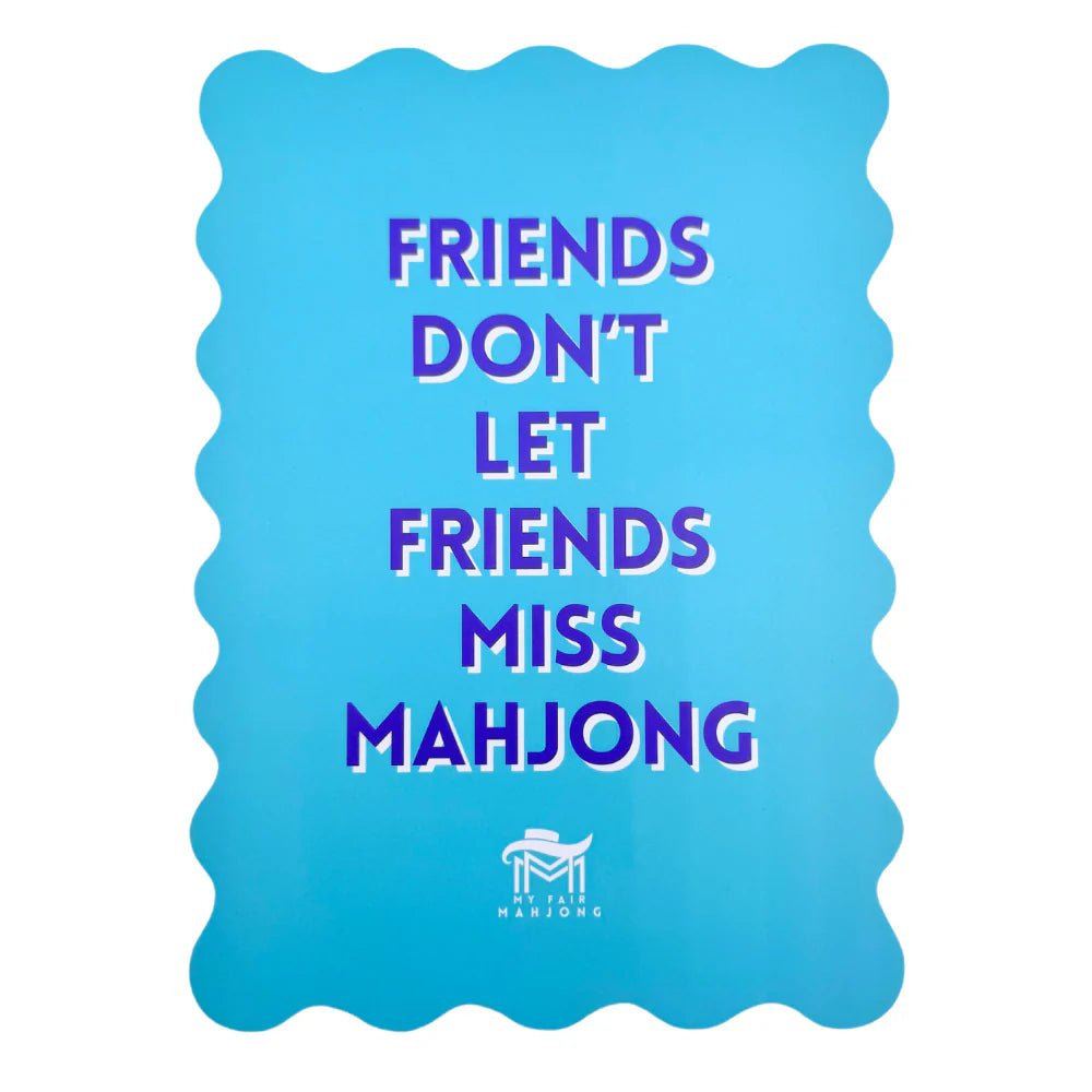 Mahjong Shufflers | My Fair Mahjong - Mahjong Shufflers - Jimberly's Boutique - Olive Branch - Mississippi