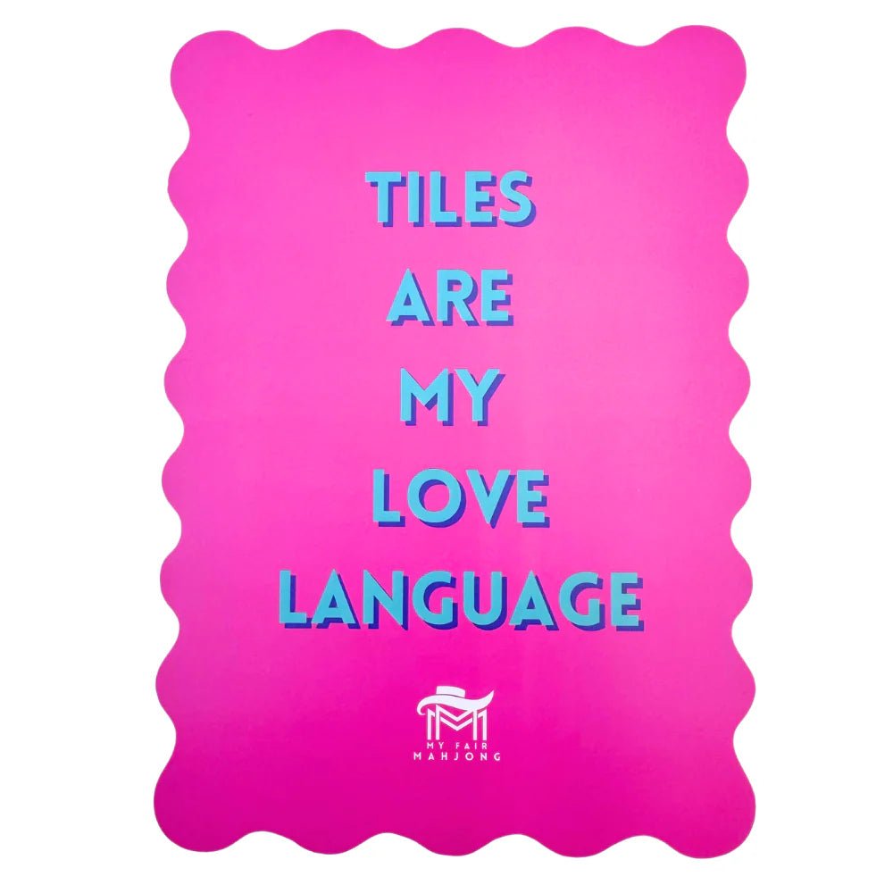 Mahjong Shufflers | My Fair Mahjong - Mahjong Shufflers - Jimberly's Boutique - Olive Branch - Mississippi