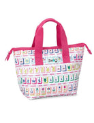 Mahjong Tiles Lunch Bag | Swig - Lunch tote -Jimberly's Boutique-Olive Branch-Mississippi