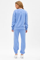 Malibu Set - Ocean Blue | Dear Scarlett - jogger set - Jimberly's Boutique - Olive Branch - Mississippi