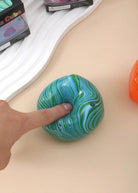 Marble Swirl Cube Squishy - Jimberly's Boutique-Olive Branch-Mississippi