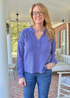 Marlin Sweater - Casual Sweater - Jimberly's Boutique - Olive Branch - Mississippi