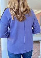 Marlin Sweater - Casual Sweater - Jimberly's Boutique - Olive Branch - Mississippi