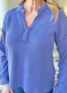Marlin Sweater - Casual Sweater - Jimberly's Boutique - Olive Branch - Mississippi