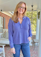 Marlin Sweater - Casual Sweater - Jimberly's Boutique - Olive Branch - Mississippi