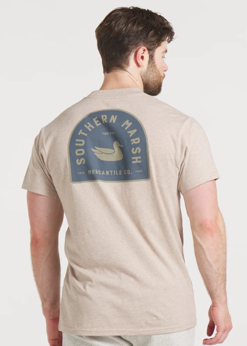Mercantile Dome Tee | Southern Marsh - Graphic Tee - Jimberly's Boutique - Olive Branch - Mississippi
