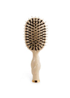 Mini Boar Brush – Tan | TELETIES - Teleties Hair Brush - Jimberly's Boutique - Olive Branch - Mississippi
