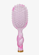 Mini Detangler Brush For Medium Hair - Pinch Me Pink - Teleties Hair Brush -Jimberly's Boutique-Olive Branch-Mississippi
