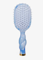 Mini Detangler Brush For Medium Hair - Tide & True Blue - Teleties Hair Brush -Jimberly's Boutique-Olive Branch-Mississippi