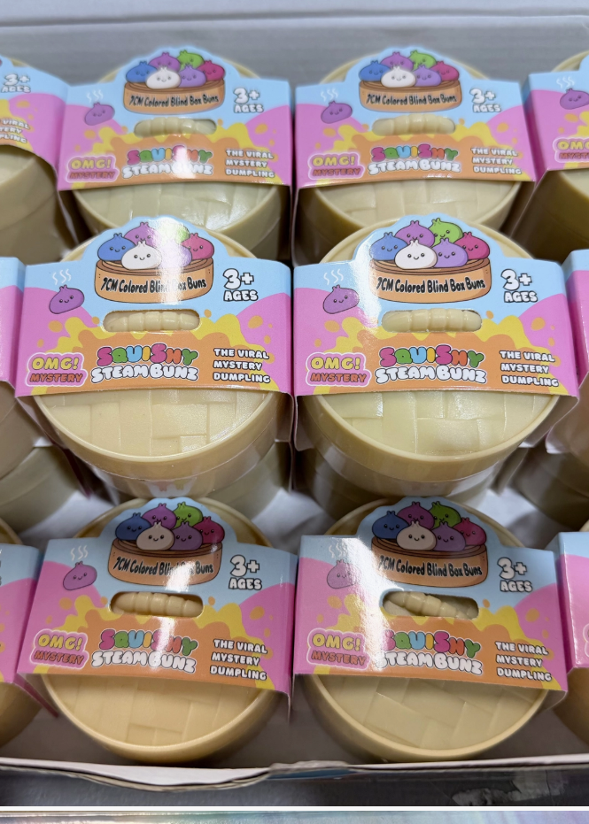 Mini Mystery Dumplings - Dumpling - Jimberly's Boutique - Olive Branch - Mississippi