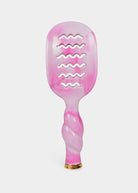 Mini Vented Brush – Pinch Me Pink | TELETIES - Teleties Hair Brush -Jimberly's Boutique-Olive Branch-Mississippi