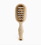 Mini Vented Brush – Tan | TELETIES - Teleties Hair Brush - Jimberly's Boutique - Olive Branch - Mississippi