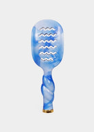 Mini Vented Brush – Tide & True Blue | TELETIES - Teleties Hair Brush -Jimberly's Boutique-Olive Branch-Mississippi