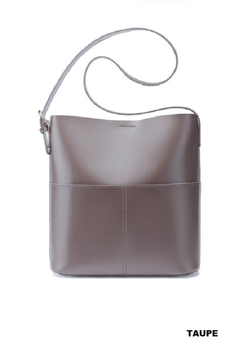 Minimalist Shoulder Tote Bag - Purse -Jimberly's Boutique-Olive Branch-Mississippi