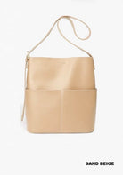 Minimalist Shoulder Tote Bag - Purse -Jimberly's Boutique-Olive Branch-Mississippi
