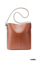 Minimalist Shoulder Tote Bag - Purse -Jimberly's Boutique-Olive Branch-Mississippi