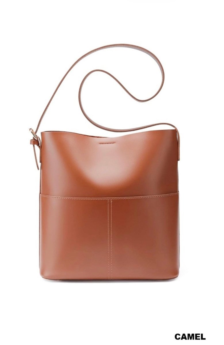 Minimalist Shoulder Tote Bag - Purse -Jimberly's Boutique-Olive Branch-Mississippi