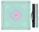 Mint Rose Mahjong Mat - Mahjong Mat - Jimberly's Boutique - Olive Branch - Mississippi