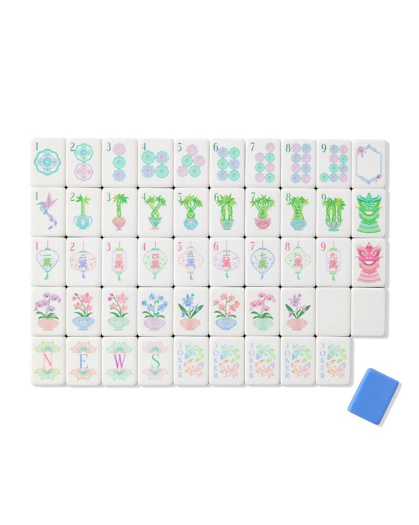 Moonlight Mahjong Tiles | Oh My Mahjong PREORDER - Mahjong Tiles - Jimberly's Boutique - Olive Branch - Mississippi