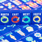 Motor City Series Mahjong Tiles | My Fair Mahjong - Mahjong Tiles - Jimberly's Boutique - Olive Branch - Mississippi