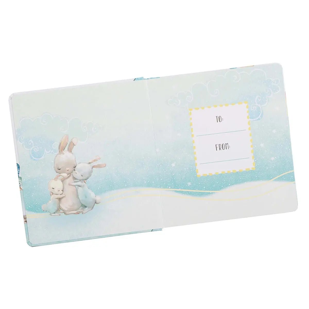 My Lullabible For Boys Padded Hardcover Board Book - book - Jimberly's Boutique - Olive Branch - Mississippi