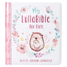 My Lullabible For Girls Padded Hardcover Board Book - book - Jimberly's Boutique - Olive Branch - Mississippi