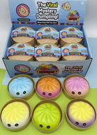 Mystery Dumpling Slow Rising Squishy - Dumpling -Jimberly's Boutique-Olive Branch-Mississippi
