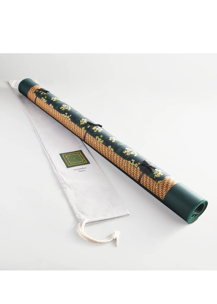 Osmanthus Grove Mahjong Mat | Mahjong Row and Co - Mahjong Mat -Jimberly's Boutique-Olive Branch-Mississippi