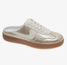 Outwoods Giana Mule Sneakers - Gold - Pierre Dumas Sneakers - Jimberly's Boutique - Olive Branch - Mississippi