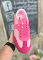 Outwoods Great 1 Sneakers - Fuchsia - Sneakers - Jimberly's Boutique - Olive Branch - Mississippi