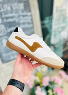 Outwoods Great 1 Sneakers - White/Tan/Black - Sneakers - Jimberly's Boutique - Olive Branch - Mississippi