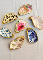 Oyster Shell Trinket Dish - Oyster shell - Jimberly's Boutique - Olive Branch - Mississippi