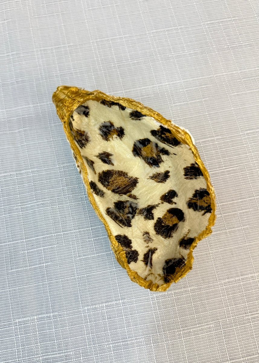 Oyster Shell Trinket Dish - Oyster shell - Jimberly's Boutique - Olive Branch - Mississippi