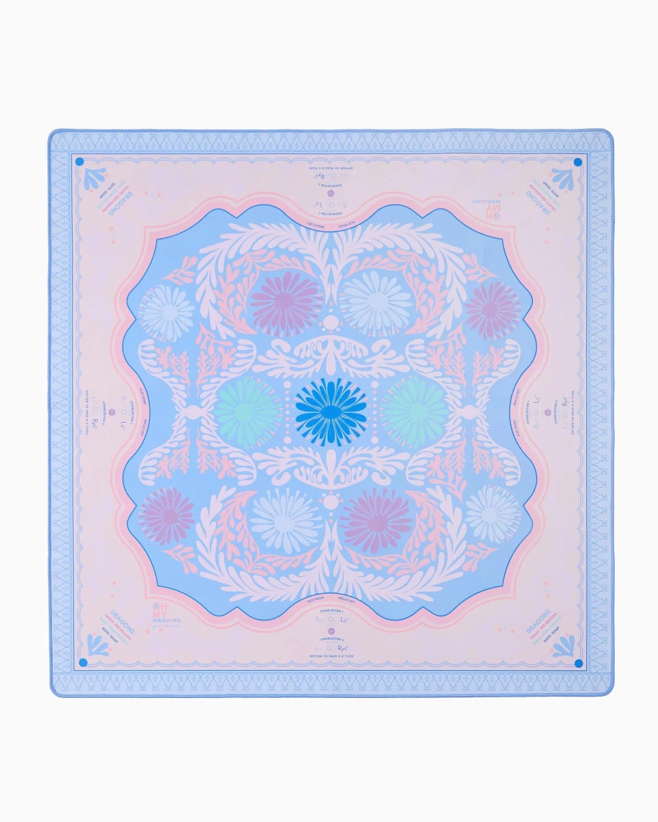 Peri - twinkle Mat | Oh My Mahjong - Mahjong Mat - Jimberly's Boutique - Olive Branch - Mississippi