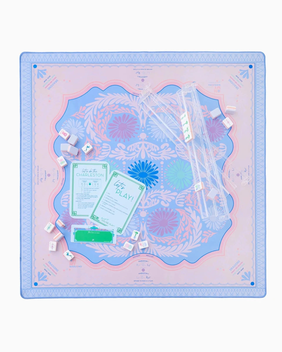 Peri - twinkle Mat | Oh My Mahjong - Mahjong Mat - Jimberly's Boutique - Olive Branch - Mississippi