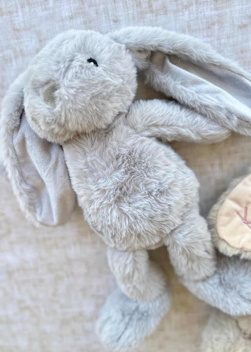 Personalized Easter Bunny Stuffed Animal - Jimberly's Boutique - Olive Branch - Mississippi