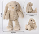 Personalized Easter Bunny Stuffed Animal - Jimberly's Boutique - Olive Branch - Mississippi