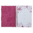 Pink Floral the Plans Jer. 29:11 Wirebound Journal - journal - Jimberly's Boutique - Olive Branch - Mississippi