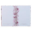 Pink Floral the Plans Jer. 29:11 Wirebound Journal - journal - Jimberly's Boutique - Olive Branch - Mississippi