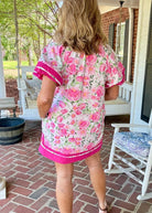 Pink Roses Dress | Beeson River - dress - Jimberly's Boutique - Olive Branch - Mississippi