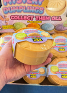 Plain Mystery Dumpling Squishies - Dumpling - Jimberly's Boutique - Olive Branch - Mississippi