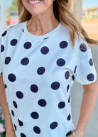 Polka Dot Shorts Set - Black - Jimberly's Boutique - Olive Branch - Mississippi