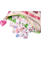 Pop Divas Bright White Mahjong Tiles | Bespoke - Mahjong Tiles -Jimberly's Boutique-Olive Branch-Mississippi