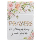 Prayers To Strengthen Your Faith Box of Blessings - prayer cards - Jimberly's Boutique - Olive Branch - Mississippi
