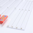 Premium Acrylic Magnetic Mahjong Racks - Transparent Clear | My Fair Mahjong - Mahjong Rack & Pusher Set - Jimberly's Boutique - Olive Branch - Mississippi